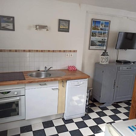 L'Estacade : Maison De Pecheur Saint-Valéry-sur-Somme Exterior foto