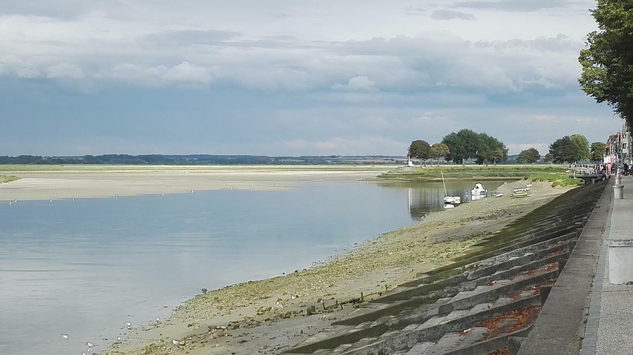 L'Estacade : Maison De Pecheur Saint-Valéry-sur-Somme Exterior foto