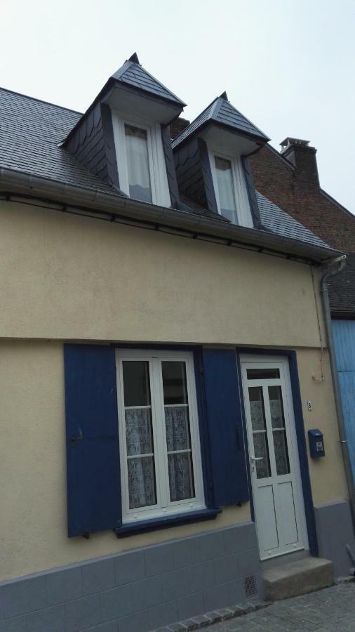 L'Estacade : Maison De Pecheur Saint-Valéry-sur-Somme Exterior foto