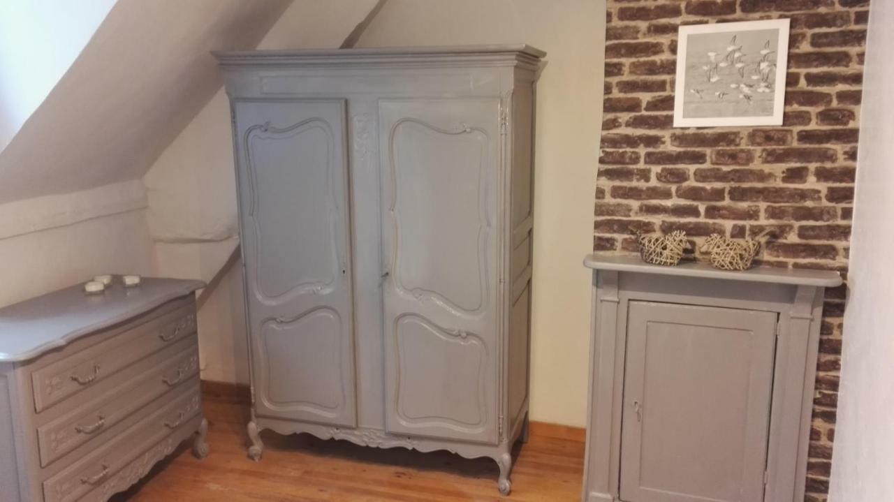 L'Estacade : Maison De Pecheur Saint-Valéry-sur-Somme Exterior foto