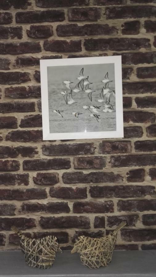 L'Estacade : Maison De Pecheur Saint-Valéry-sur-Somme Exterior foto